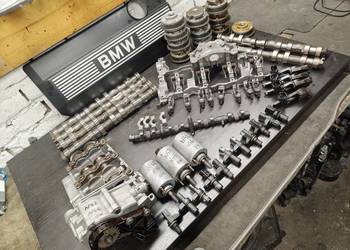 Bmw e46 e90 n42 n46 wałek mimośrodowy valvetronic z podstawą orygina idealn