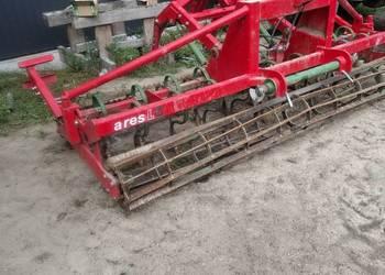Agregat uprawowo-siewny 3m unia