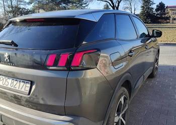 Sprzedam peugeot 3008