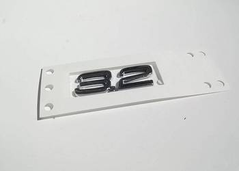 VOLVO S80 V70 XC60 3,2 emblemat 8663696 OE