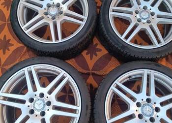 Felgi Mercedes AMG 5x112 18