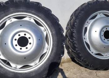 Opony z felgami Ursus 3512  12.4 R32 Stomil Olsztyn
