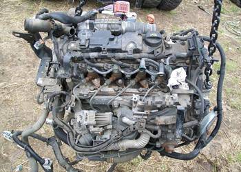 Partner II Lift 1.6 HDI Silnik 9HP 92KM Kompletny Wtryski Turbina