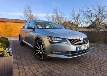 Polski salon, skóry, bogata wersja, OC na rok, DSG