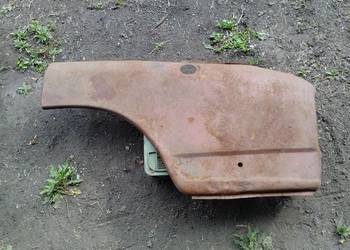 FSO Warszawa 223 sedan nowy błotnik tylny lewy