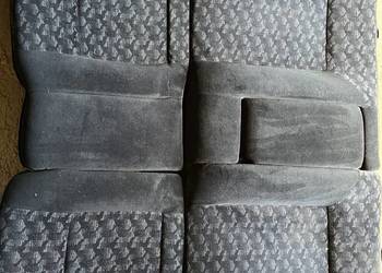Fotele Passat b3 komplet