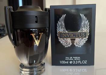 INVICTUS VICTORY – Perfumy męskie 100ml
