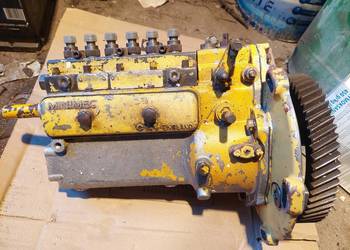 Pompa new holland Simms Minimec