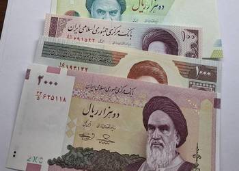IRAN-4 BANKONY-KAŻDY INNY