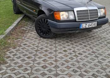 Sprzedam mercedesa w 124 2.0 b g
