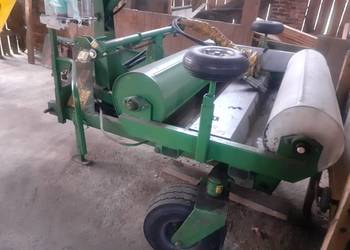 Owijarka samozaładowcza simpa z-557