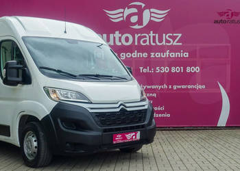Citroen Jumper L2H3*Navi*Wysoki*FV23%*2.0 TDi*
