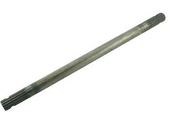 Wałek wentylatora / 372 x 19.80 mm / 14T/14T / LS XJ25 / TRG281 / 40206796