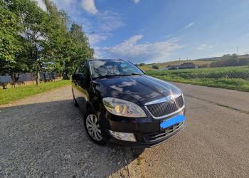 Skoda Fabia 1.2 TDI  2014 r