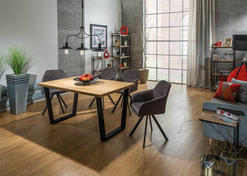 Stół Dębowy VALENTINO