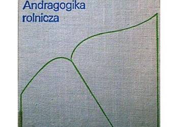 Andragogika rolnicza - Czesław Maziarz/fa