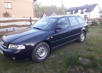 Audi A4 B5 kombi 1.9 TDi 90KM  Hak