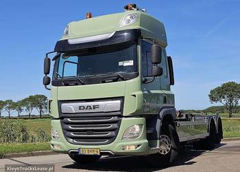 DAF CF 450 FAS hakowiec 6x2 2021