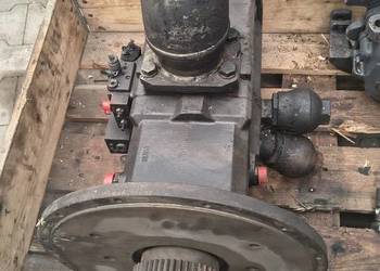 Pompa Hydrauliczna HPR165D Linde Fuchs