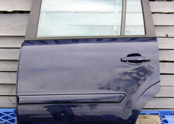 RZWI TYLNE LEWE OPEL ZAFIRA B,Z20Z - NIEBIESKIE