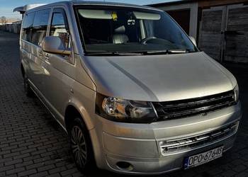 Volkswagen transporter t5 long sprzedam