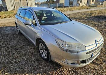 Citroen C5 Kombi 2.0HDI Exclusive
