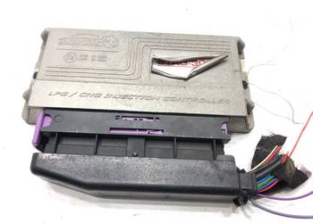 KOMPUTER DO GAZU LPG 67R-014289 STEROWNIK GAZU, ZASILANIA