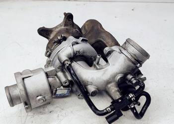 TURBOSPRĘŻARKA AUDI A4 B8 A5 1.8 TFSI 06H145701L