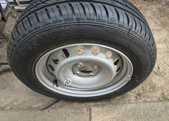 Nowe Koło zapasowe rezerwa Dacia Logan van  opona 185/65 R 15