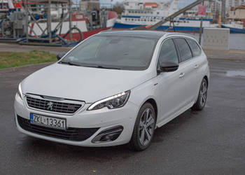 2015 Peugeot 308 sw gt line