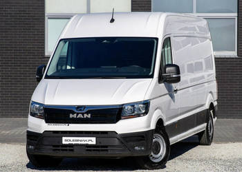 Man TGE 2025 3.140 Długi *NOWY MODEL* L3H2 | Finansowanie 0% wpłaty. Zadzw…