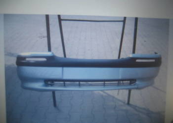 opel sintra 96-99r zderzak przedni przód klapka 10255391