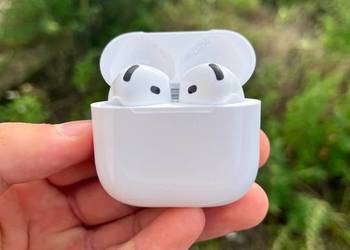 Słuchawki Apple AirPods 4 gen ANC