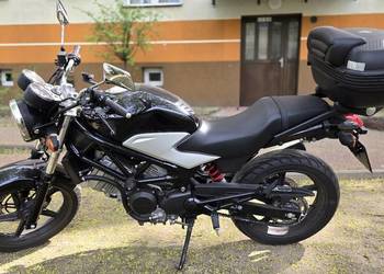 Honda VTR 250 32KM 11tys km jak nowy