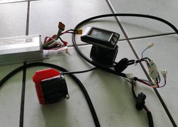 Instalacja elektryczna hulajnogi DENVER SCO-80130