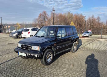 Suzuki Vitara 1.6 i16V 4x4 1992r.