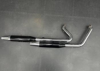 Układ wydechowy tłumiki Harley Davidson Softail 2018 rok, Deluxe