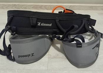 Uprząż Simond Rock L-XXL Uprząż Wspinaczkowa