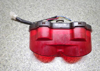 LAMPA TYŁ KLOSZ KAWASAKI ZX9R ZX 9 R 00-04R