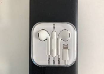 Słuchawki do iPhone - wysyłka gratis lub odbiór osobisty Kraków