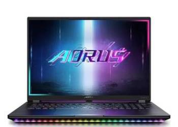 Laptop Gamingowy AORUS  MASTER 18