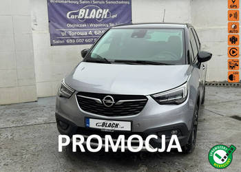 Opel Crossland X Pisemna Gwarancja 12 miesięcy
