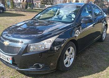 Chevrolet cruze 1.6 benzyna