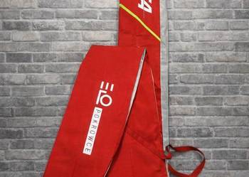 Pokrowiec ILCA Laser omasztowanie i żagiel .Professional Grand Prix