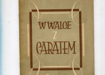 W walce z caratem - Celina Bobińska