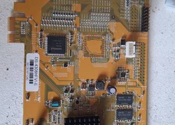 Hikvision 8-Ch Hybrid DVR Card & Software (Real time / 200fps)