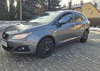 IBIZA 1,2 105KM OPŁACONY BOGATA WERSJA