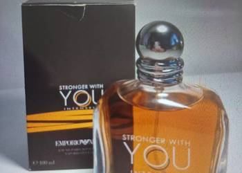 Perfum Stronger with intensely