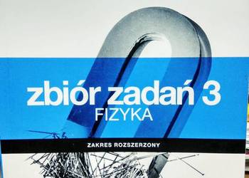 Zbiór zadań 3 nowa era fizyka