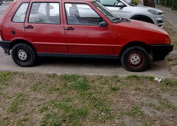 Fiat Uno 2001 rok.